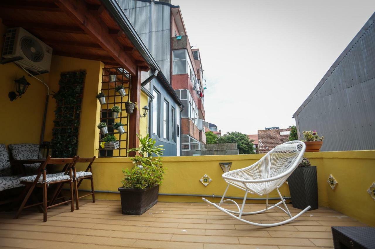 Dapraca Apartments Porto Dış mekan fotoğraf
