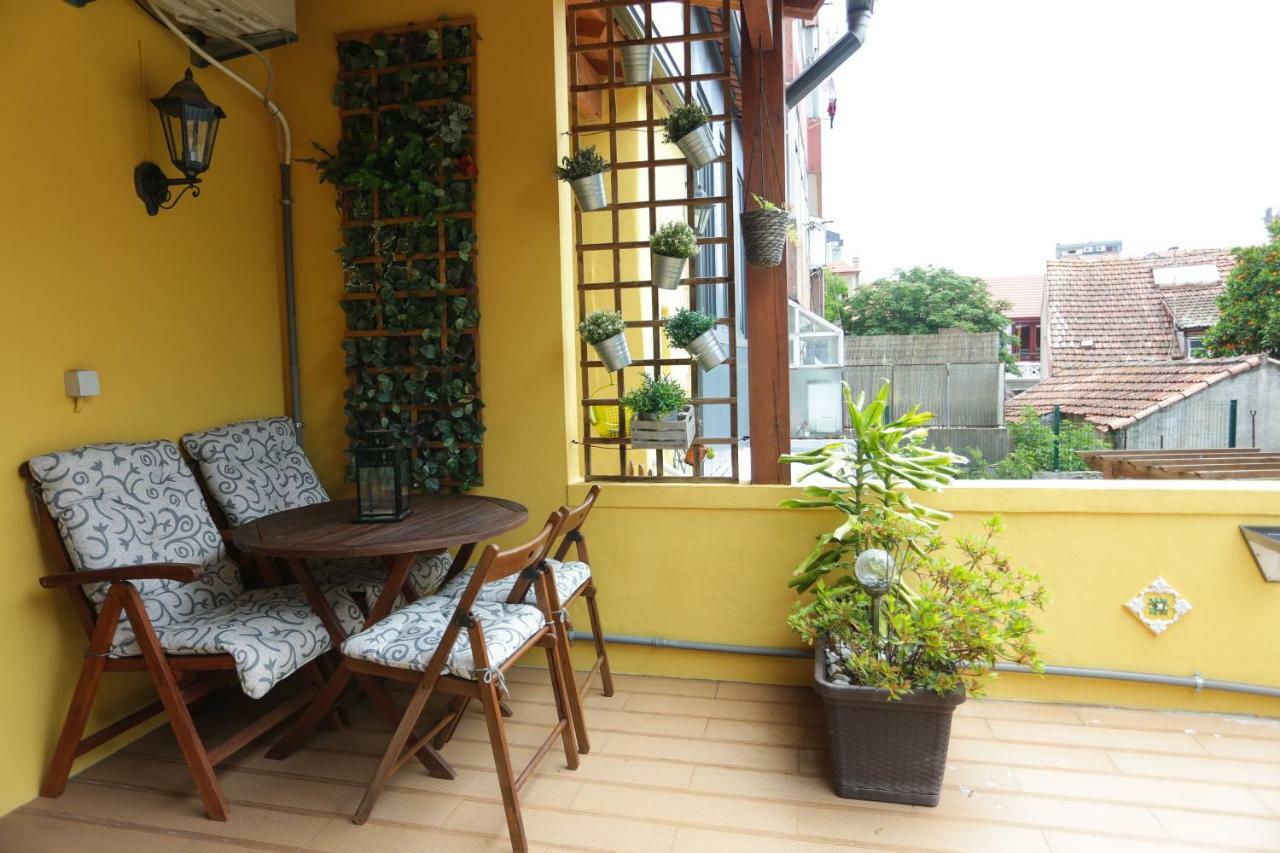 Dapraca Apartments Porto Dış mekan fotoğraf